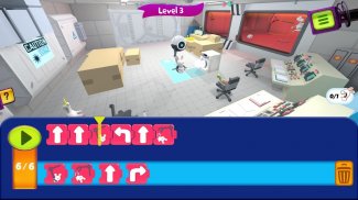 The Lapins Crétins – Coding screenshot 5