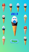 Ice Cream Surprise Eggs screenshot 1