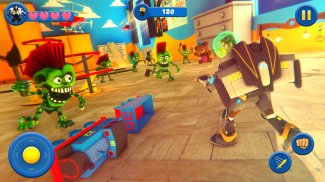 Epic Toy Army Defense Games screenshot 0