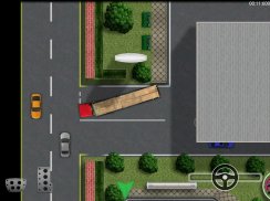 Parking Truck - truck parking screenshot 7