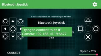 Ultimate Bluetooth Joystick - UBJ screenshot 4