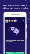 Compagnon Avast Family Space screenshot 1