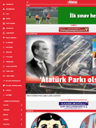 Yeni Alanya Gazetesi screenshot 6