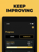 Start Rowing - Rowing Workouts screenshot 2