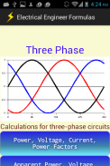 Formules Electrical Engineer screenshot 10