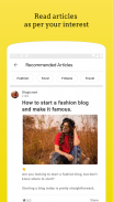 Blogging Tips - For bloggers! screenshot 16