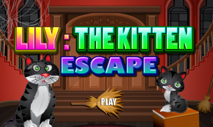 438-Lily The Kitten Escape screenshot 2