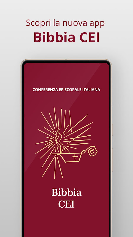 Bibbia CEI - APK Download for Android