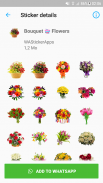 WAStickerApps 🌹Flowers And Roses screenshot 4