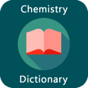 Chemistry Dictionary Icon