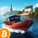 Boat Simulator Earn BTC Games