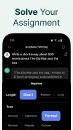 Chatbot AI Chat Open Assistant screenshot 12