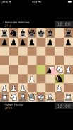 Lite lichess - Online Chess screenshot 1