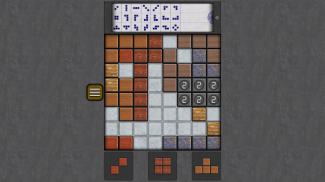 Blocks and Numbers Puzzle Game screenshot 14