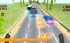 Cargo Truck Racing Action screenshot 9