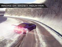 Arctic Ridge Frost Racing screenshot 3