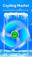 Cool Down Phone : Cooling Master & CPU Cooler screenshot 2