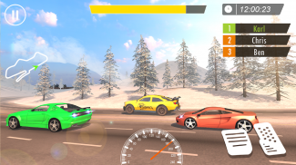 Real Car Racing Driving Games screenshot 6