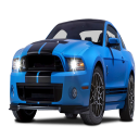 Live Wallpaper - Shelby Cars Icon