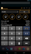 Discounter Free calculator screenshot 13