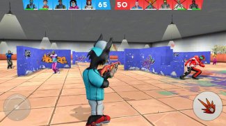 Paintball Shooting Game 3D screenshot 16