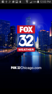 FOX 32 Chicago: Weather screenshot 0