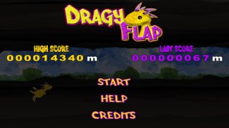 Dragy Flap screenshot 3