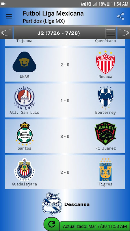 FC Juarez for Android - Free App Download