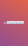 BD Primary Education A-Z screenshot 4