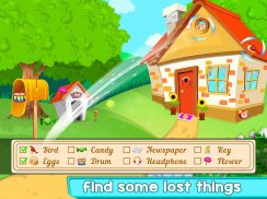 Home and Garden Cleaning Game - Fix and Repair It para Android - Download