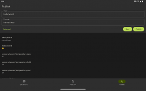 MyMQTT screenshot 14