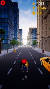 City Run 3D screenshot 2