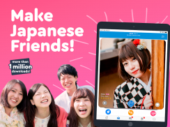 Make Japanese Friends−Langmate screenshot 3