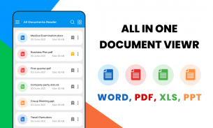 All Document Viewer - lire pdf screenshot 2