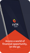 FXTM Trader - Forex Trading screenshot 0