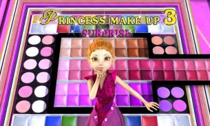 राजकुमारी 3 मेकअप: अचरज screenshot 6