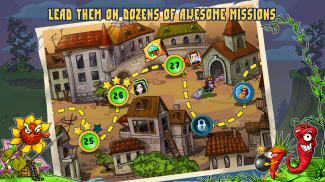 Zombie Harvest screenshot 2