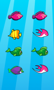 Colorful Fish Matching screenshot 7