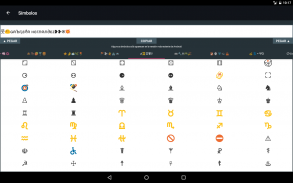 Generador letras, símbolos, emojis, decoraciones screenshot 10