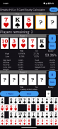 Poker Calculator screenshot 6