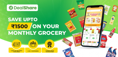 DealShare: Online Grocery App screenshot 9