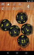 DnDice - 3D RPG Dice Roller screenshot 17