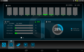 Logitech Arx Control screenshot 1