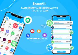 Shareall: File Transfer, Share screenshot 2