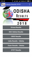 ODISHA RESULTS 2018 screenshot 2