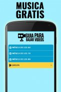 Como Bajar Videos GRATIS a mi Celular – GUÍA FÁCIL screenshot 0