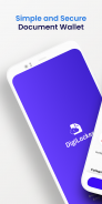 DigiLocker  -  a simple and secure document wallet screenshot 2