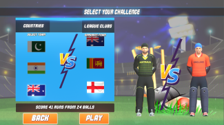 World T20 Cricket Champions screenshot 2