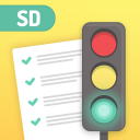 SD DMV Driver Permit DPS Test
