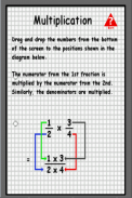 Basic Fractions vLite screenshot 0